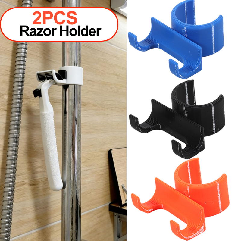 2Pcs Anti-slip Razor Holder Fo – Fishing Rod Travel recenzja i cena