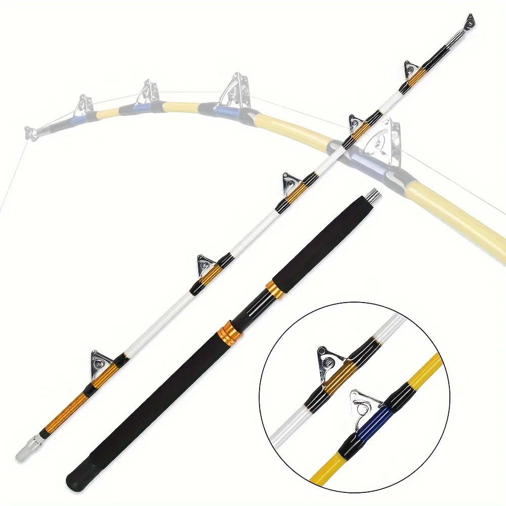 KEEHOME Trolling Rod 2-Section – Fishing Rod Fly recenzja i cena