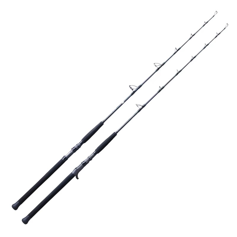 【Popular】Black Zoom Japan Tora – Fishing Rod Boat recenzja i cena