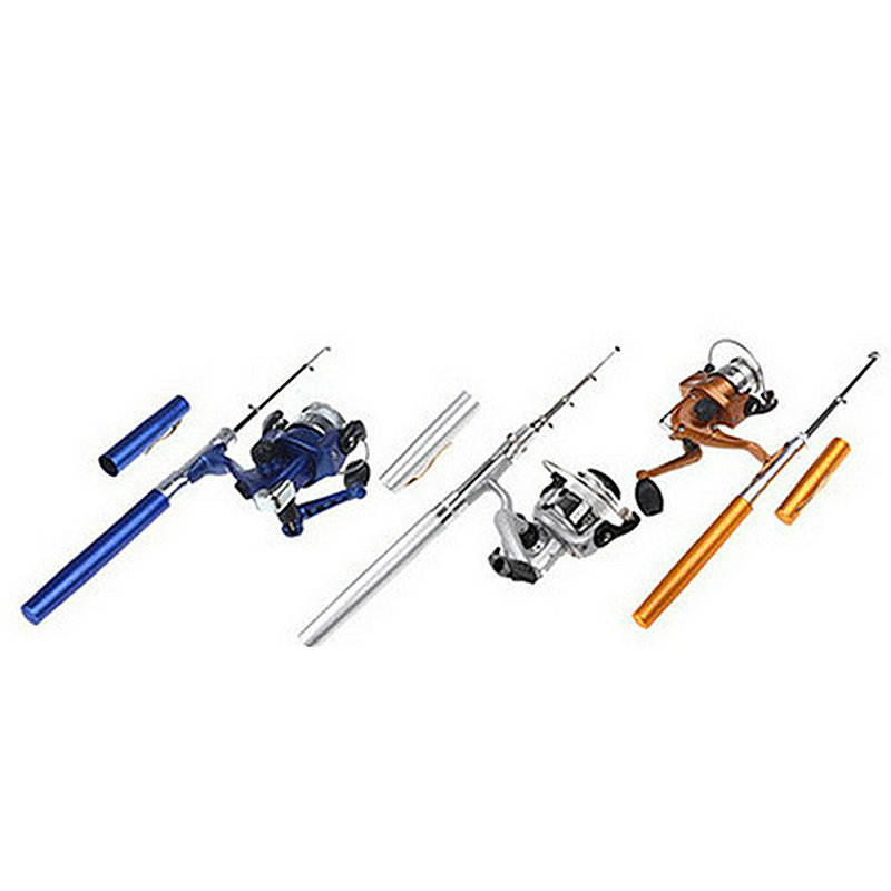 1M Pen Rod Set Mini Spinning R – Fishing Rod Telescopic recenzja i cena