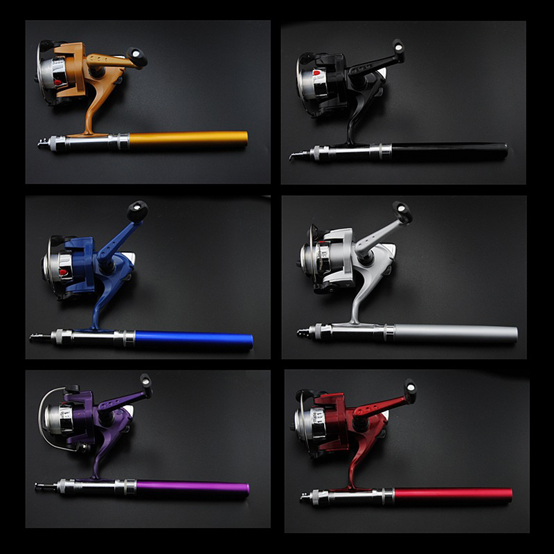 1M Pen Rod Set Mini Spinning R – Fishing Rod Telescopic recenzja i cena
