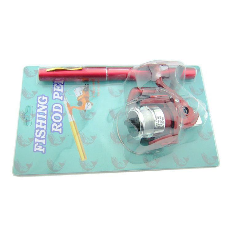 1M Pen Rod Set Mini Spinning R – Fishing Rod Telescopic recenzja i cena