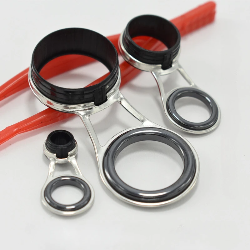 Fishing Rod Guide Ring Stainle – Fishing Rod Guide Replacement recenzja i cena