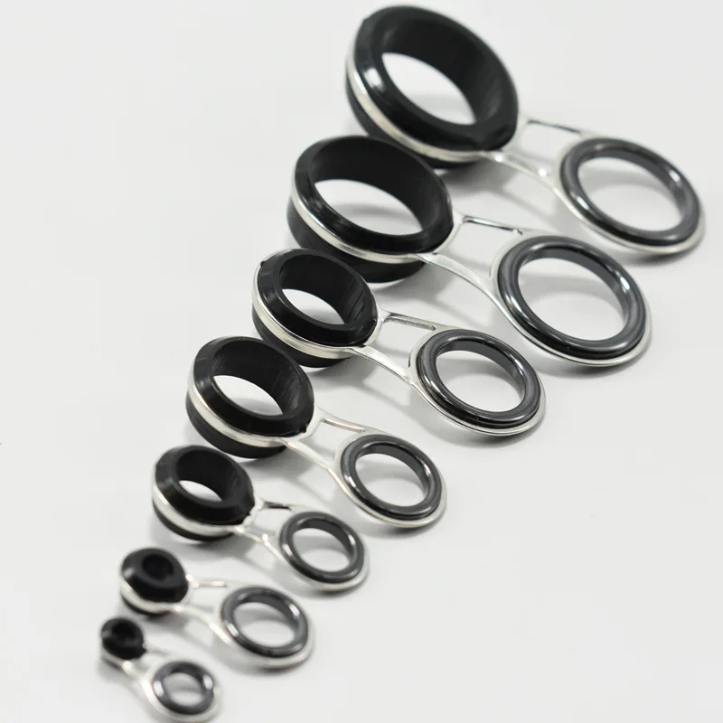 Fishing Rod Guide Ring Stainle – Fishing Rod Guide Replacement recenzja i cena