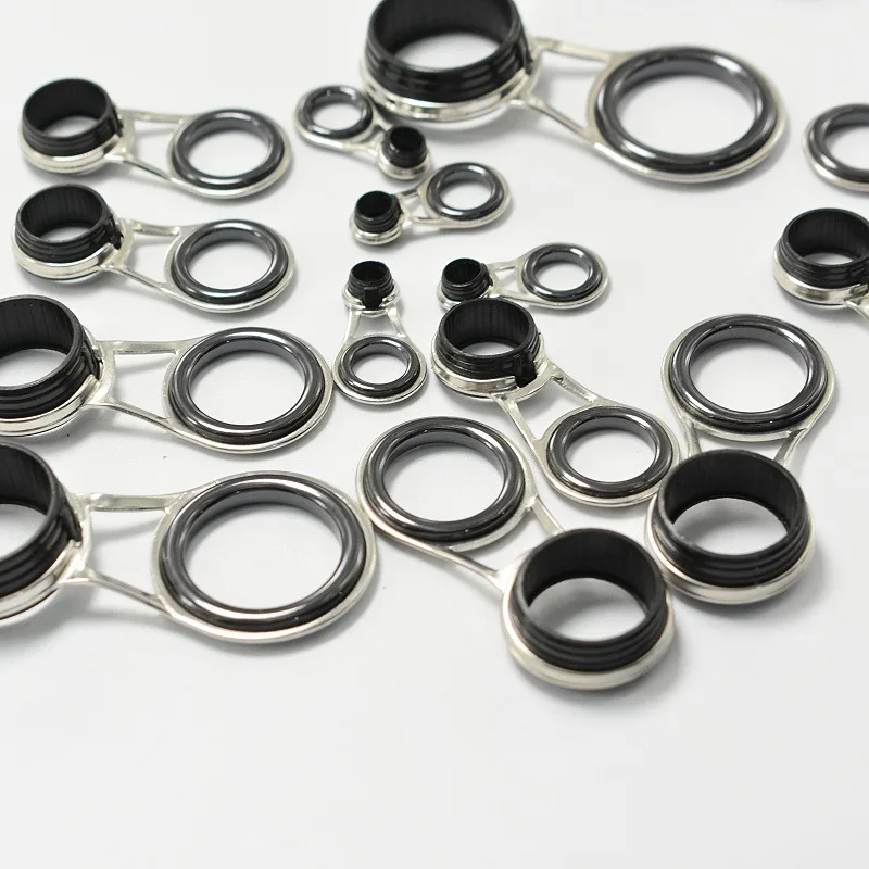 Fishing Rod Guide Ring Stainle – Fishing Rod Guide Replacement recenzja i cena